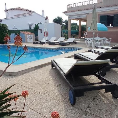 Villa Sirena Cala'N Blanes  ภายนอก รูปภาพ