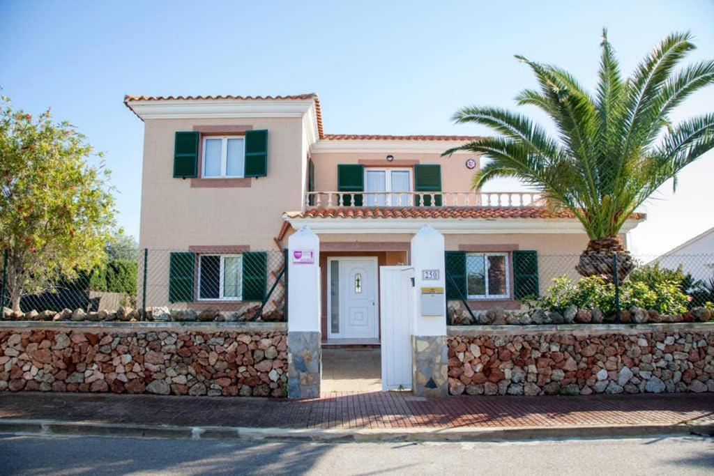 Villa Sirena Cala'N Blanes  ภายนอก รูปภาพ