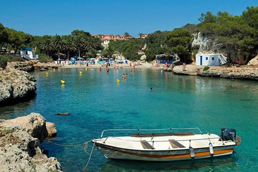 Villa Sirena Cala'N Blanes  ภายนอก รูปภาพ