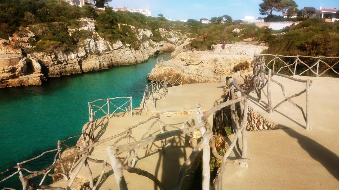 Villa Sirena Cala'N Blanes  ภายนอก รูปภาพ