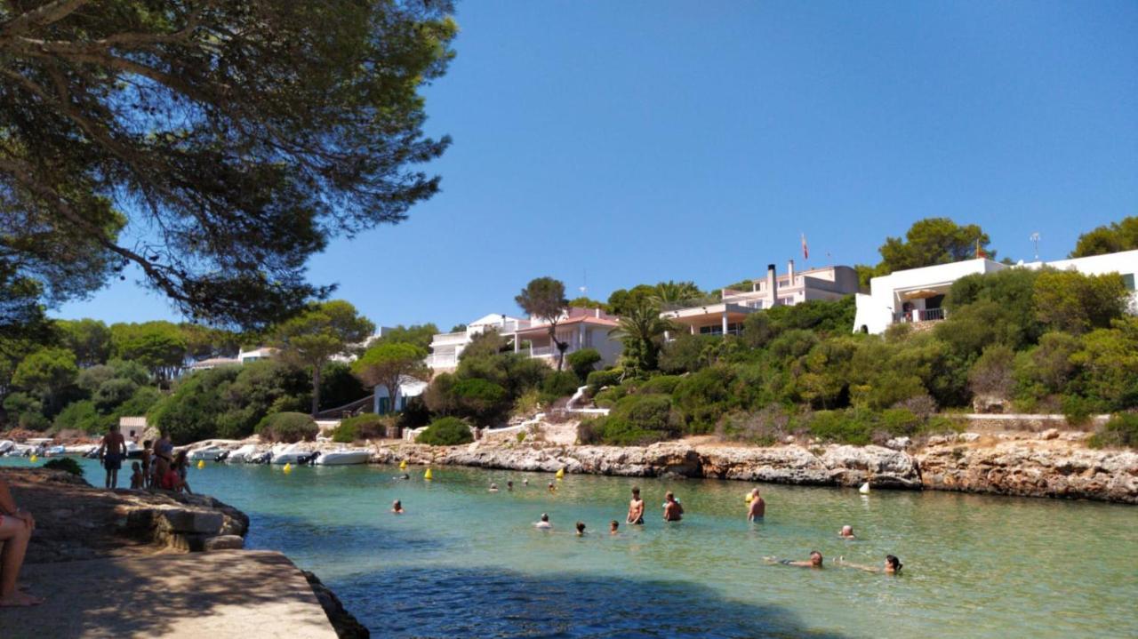 Villa Sirena Cala'N Blanes  ภายนอก รูปภาพ
