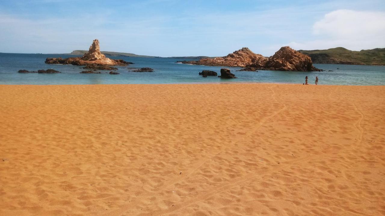 Villa Sirena Cala'N Blanes  ภายนอก รูปภาพ
