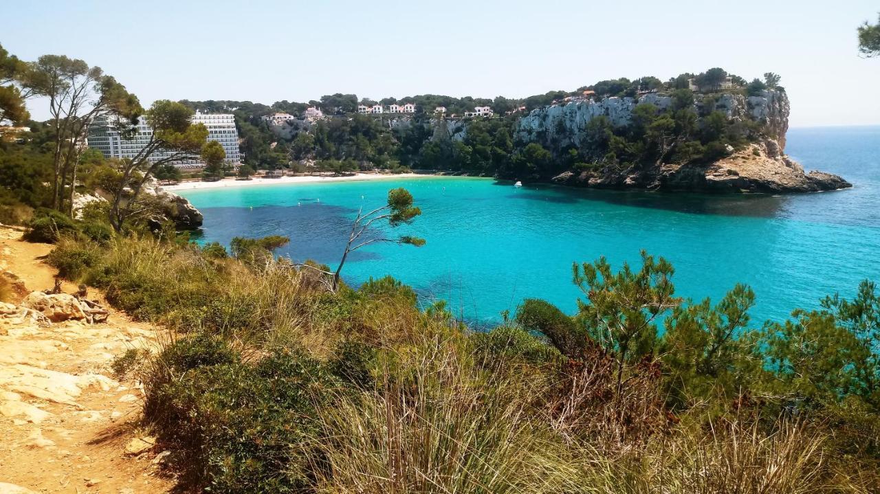 Villa Sirena Cala'N Blanes  ภายนอก รูปภาพ