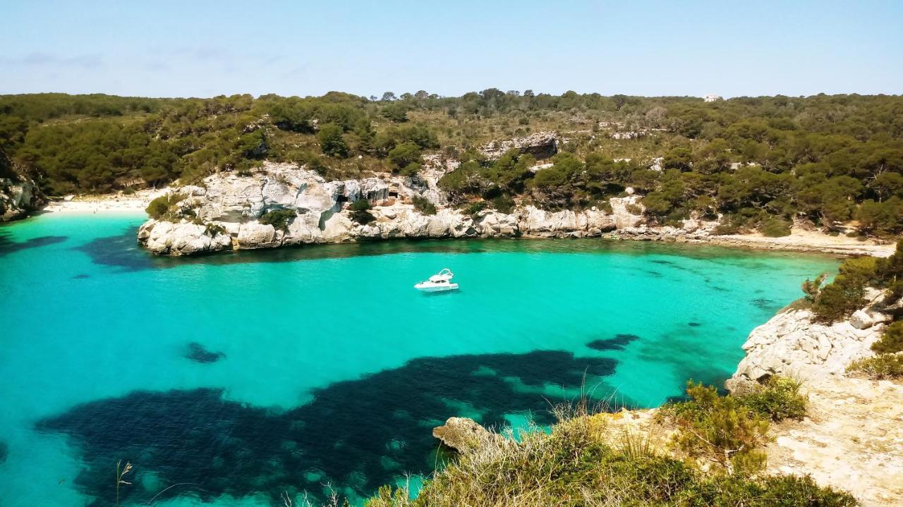 Villa Sirena Cala'N Blanes  ภายนอก รูปภาพ