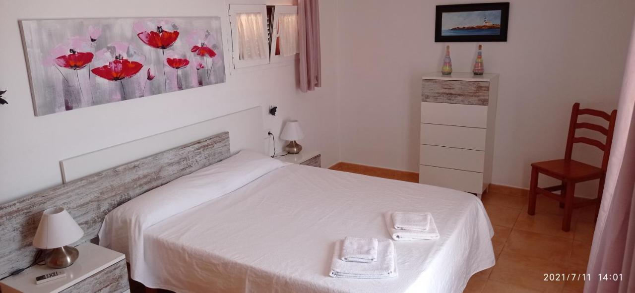 Villa Sirena Cala'N Blanes  ภายนอก รูปภาพ