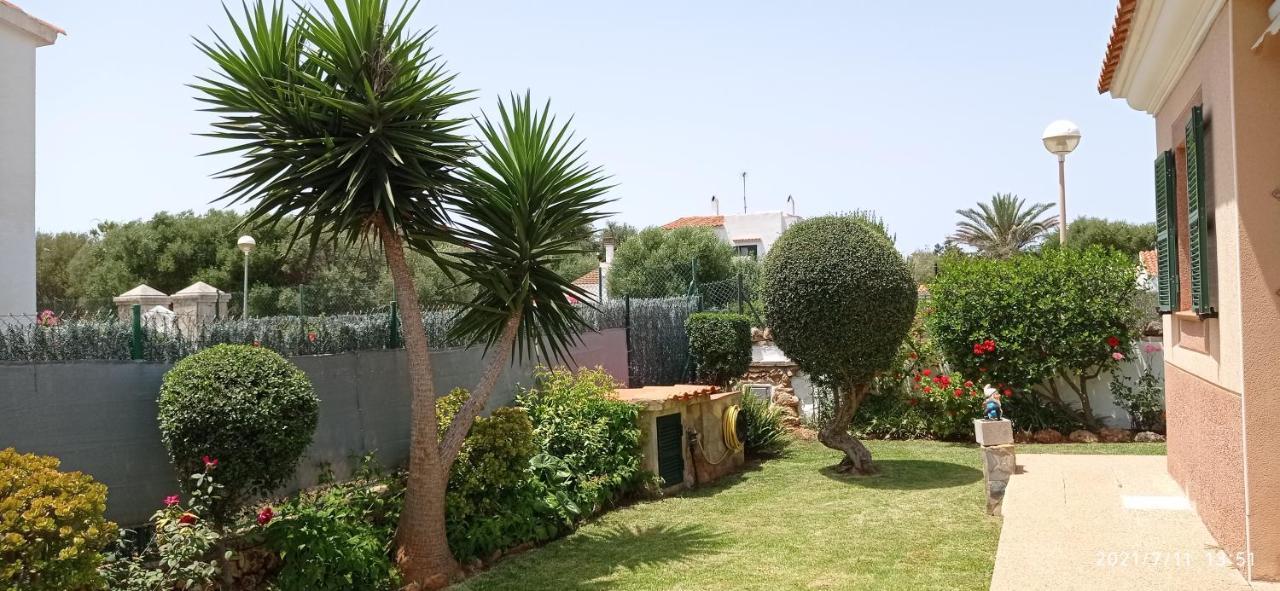Villa Sirena Cala'N Blanes  ภายนอก รูปภาพ