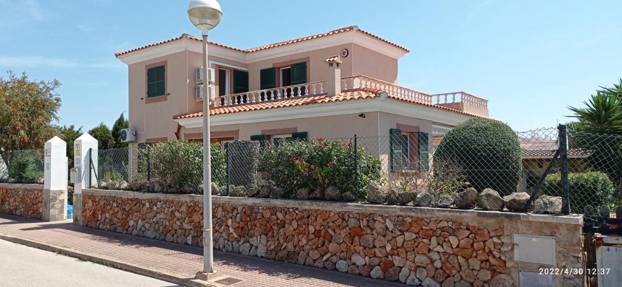 Villa Sirena Cala'N Blanes  ภายนอก รูปภาพ