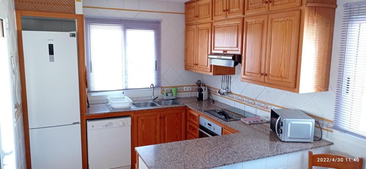 Villa Sirena Cala'N Blanes  ภายนอก รูปภาพ