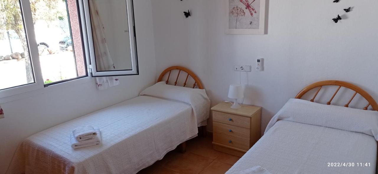 Villa Sirena Cala'N Blanes  ภายนอก รูปภาพ
