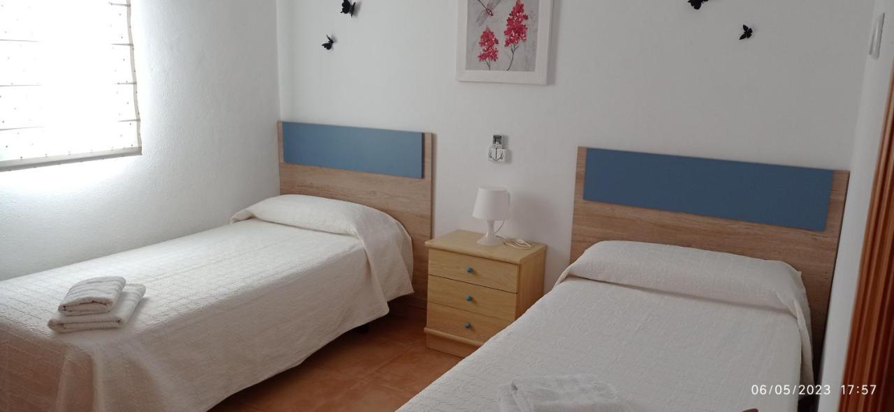 Villa Sirena Cala'N Blanes  ภายนอก รูปภาพ