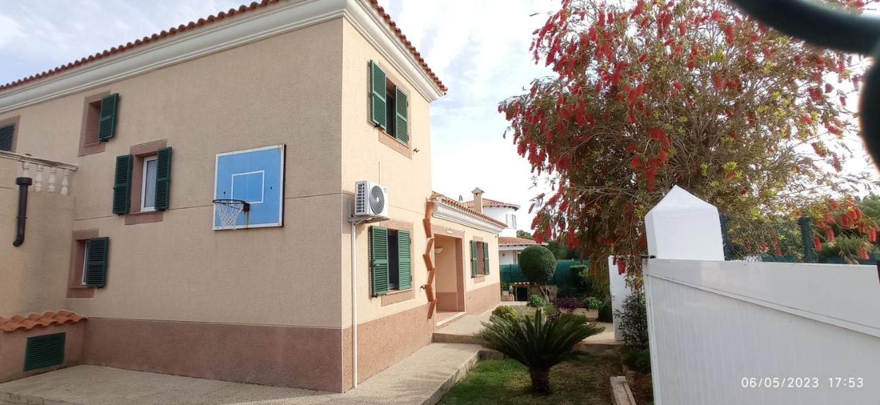 Villa Sirena Cala'N Blanes  ภายนอก รูปภาพ