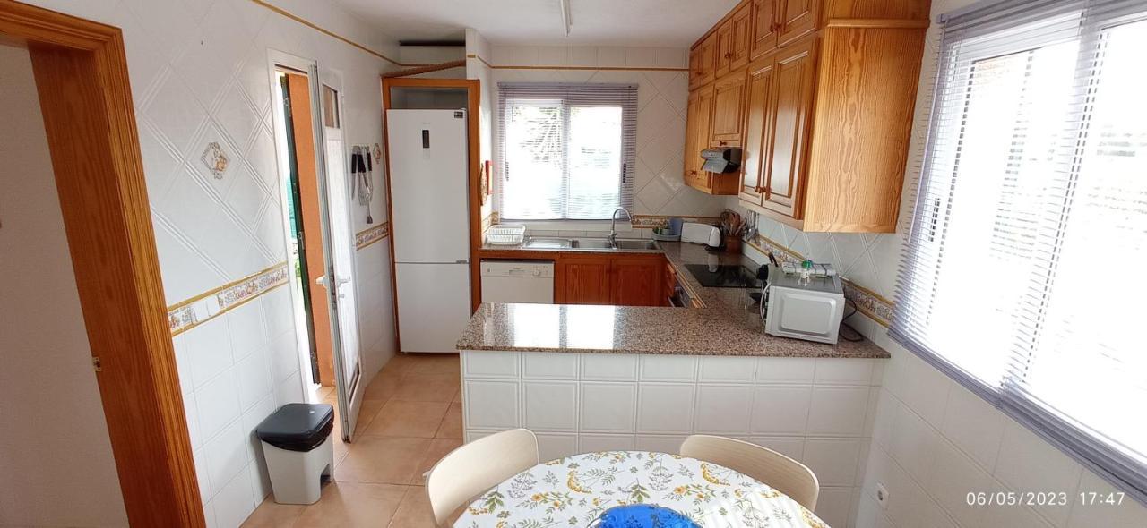 Villa Sirena Cala'N Blanes  ภายนอก รูปภาพ