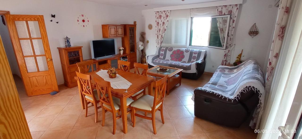 Villa Sirena Cala'N Blanes  ภายนอก รูปภาพ