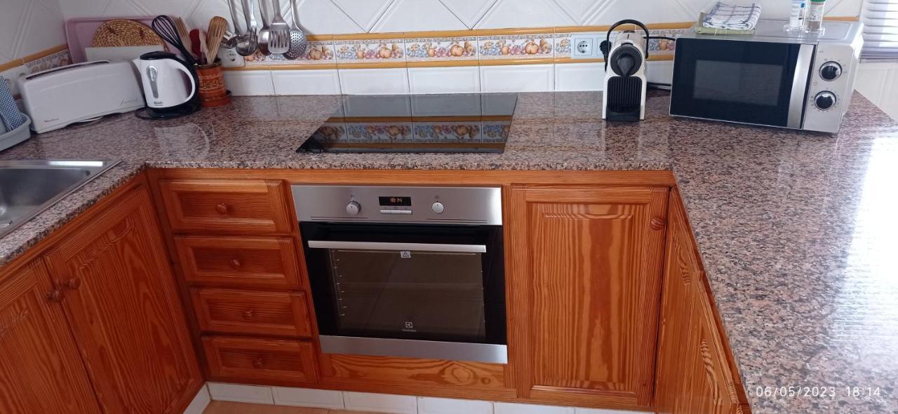 Villa Sirena Cala'N Blanes  ภายนอก รูปภาพ