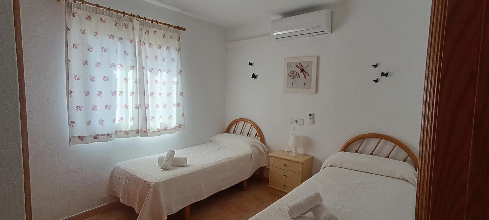Villa Sirena Cala'N Blanes  ภายนอก รูปภาพ